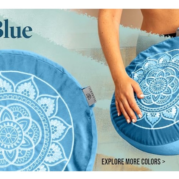 MEDITATION PILLOW! - Picture 4 of 5